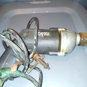 Vintage skil drill